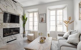 Arabica Suites - Lujosa Vivienda Con Suites Chimeneas En Granada - Centro